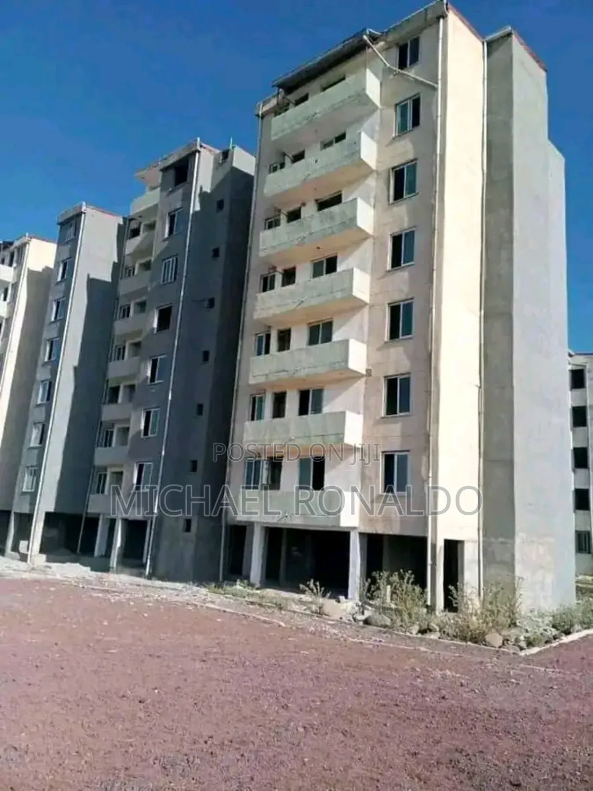3bdrm Apartment in Tsehay Real Estate, Nifas Silk-Lafto for sale