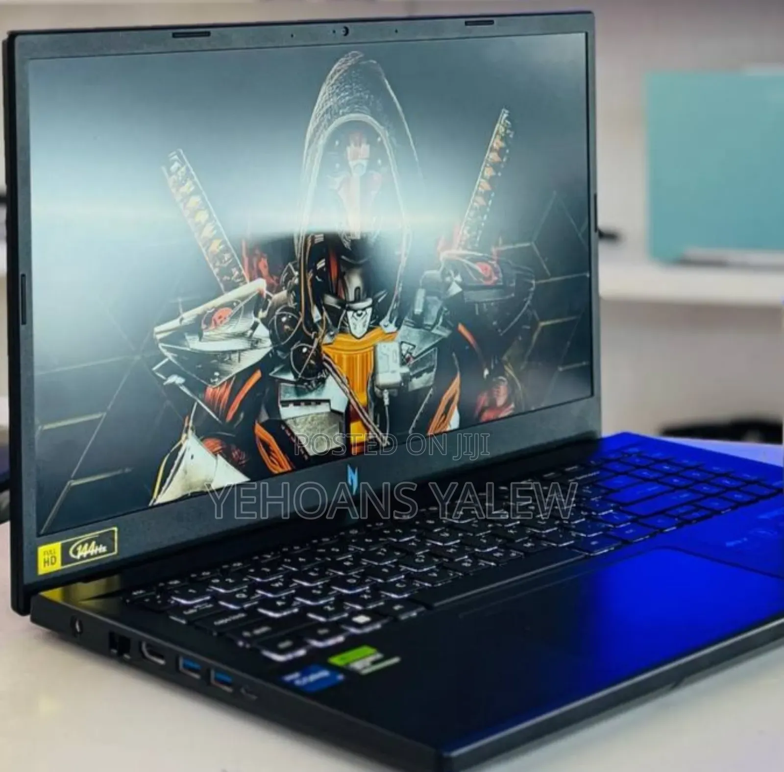 New Laptop Acer 16GB Intel Core I7 SSD 1T
