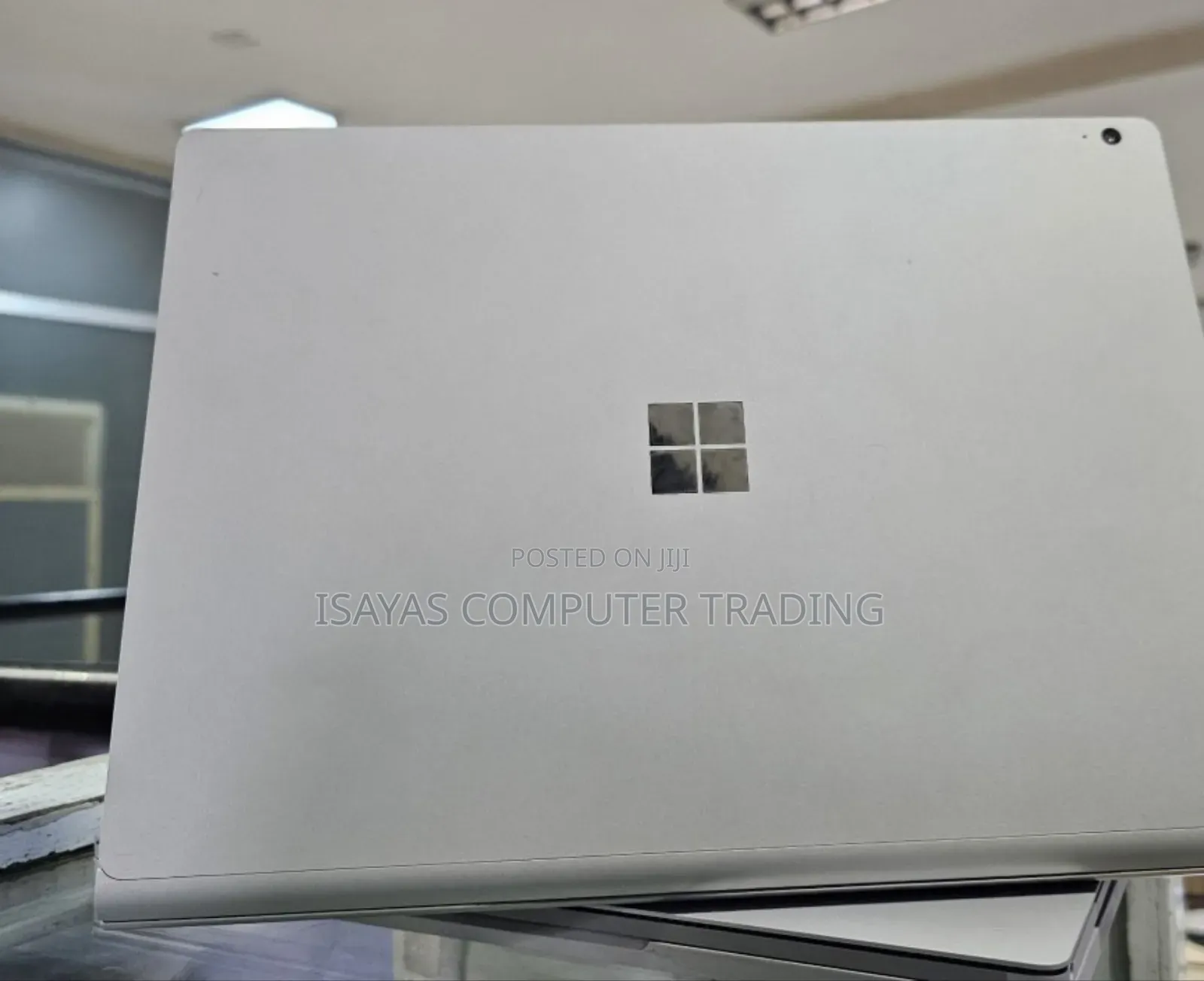 New Laptop Microsoft Surface Book 3 16GB Intel Core I7 SSD 256GB