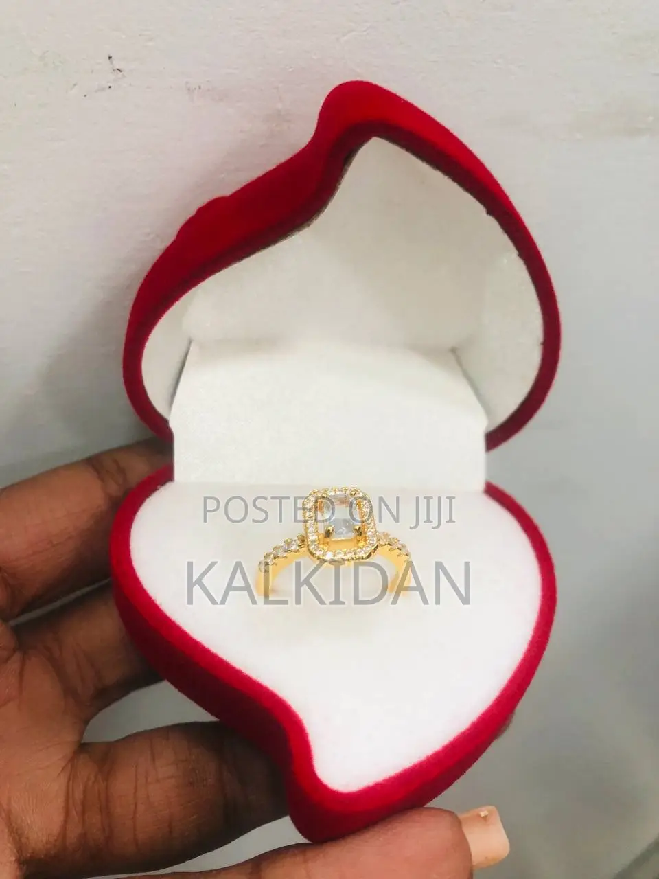 Promise Ring