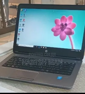 New Laptop HP ProBook 640 G1 8GB Intel Core I7 HDD 500GB