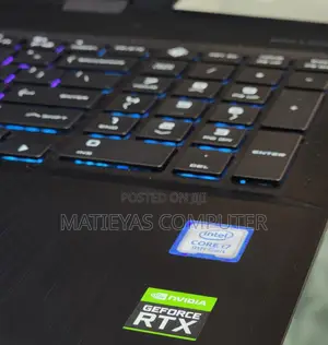 New Laptop HP Omen X 16GB Intel Core I7 SSD 1T