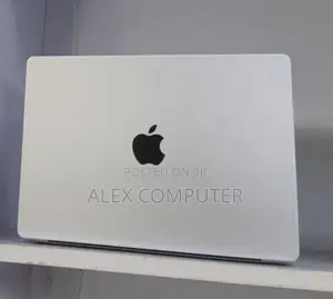 New Laptop Apple MacBook Pro 2021 M1 32GB Apple M1 Max SSD 2T