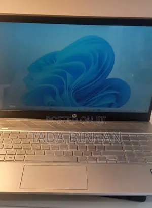 Laptop HP Pavilion 15 12GB Intel Core I5 SSD 256GB