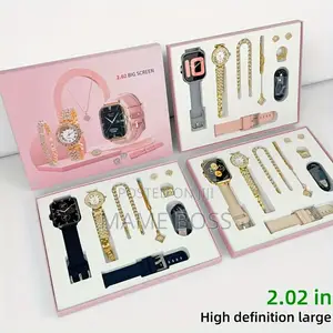A58 Plus Smart Watch