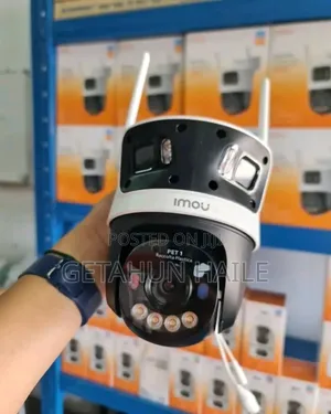 Imou Cruiser Triple 11mp Triple-Lens Outdoor Security Camera