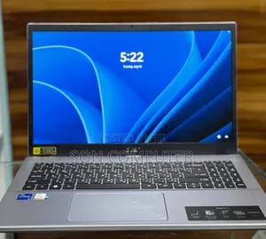 New Laptop Acer Aspire 3 8GB Intel Core I5 SSD 512GB