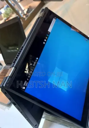 New Laptop Lenovo ThinkPad Yoga 16GB Intel Core I5 SSD 512GB