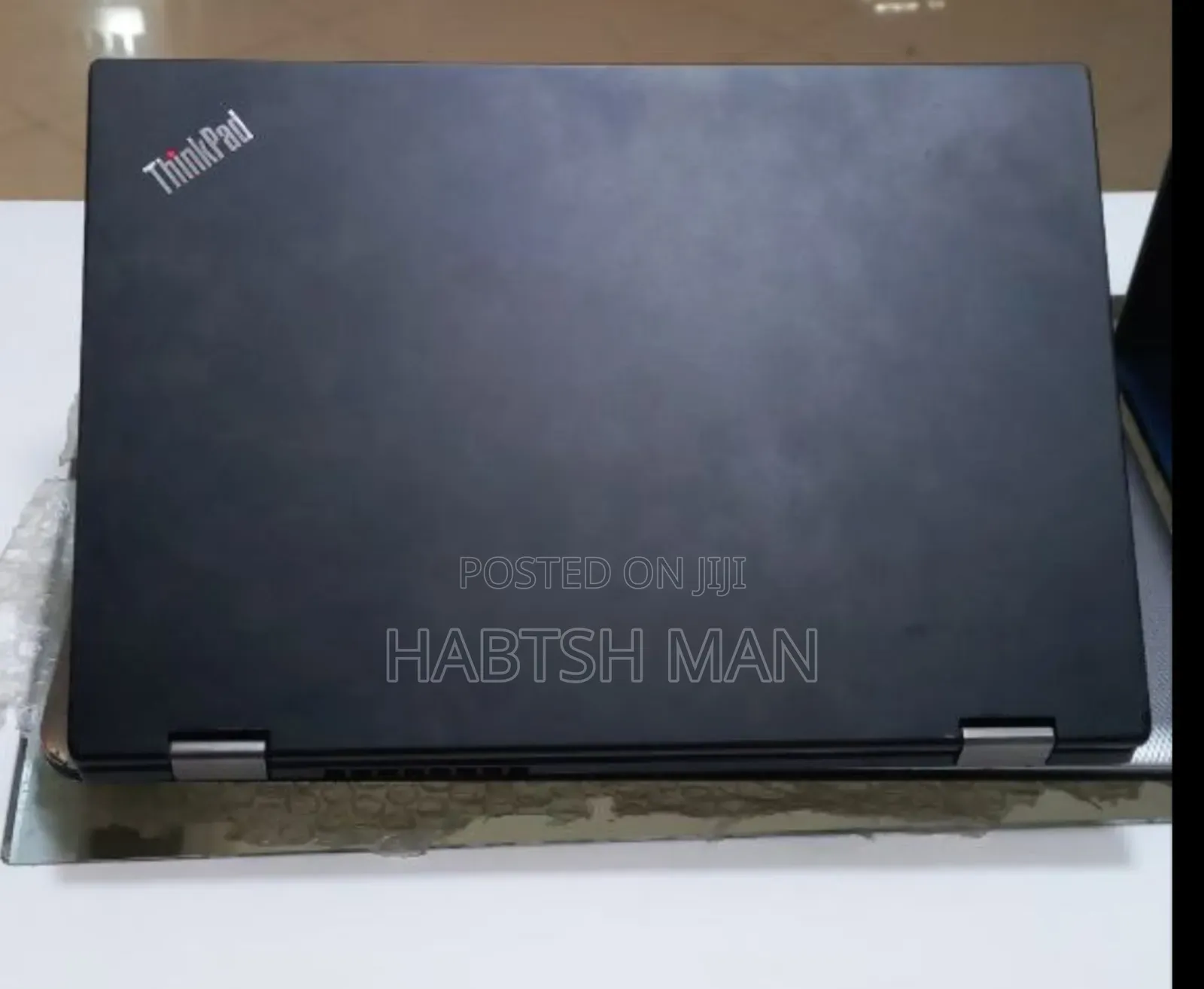 New Laptop Lenovo ThinkPad Yoga 16GB Intel Core I5 SSD 512GB