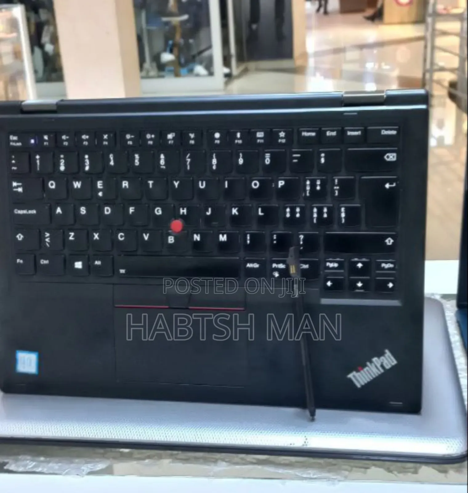 New Laptop Lenovo ThinkPad Yoga 16GB Intel Core I5 SSD 512GB