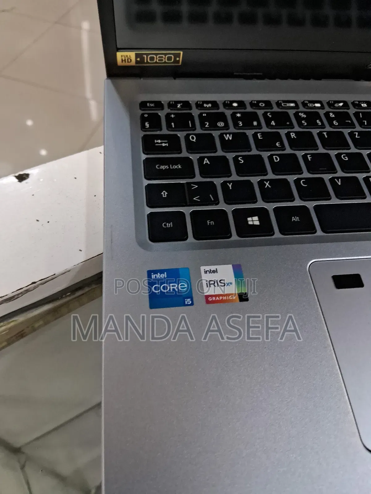 New Laptop Acer Aspire 3 16GB Intel Core I5 HDD+SSD 1T