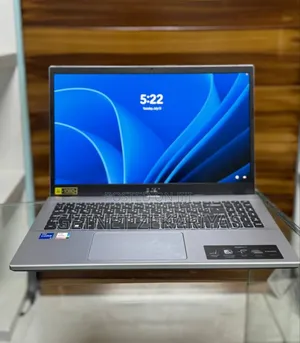 New Laptop Acer Aspire 3 8GB Intel Core I5 SSD 512GB