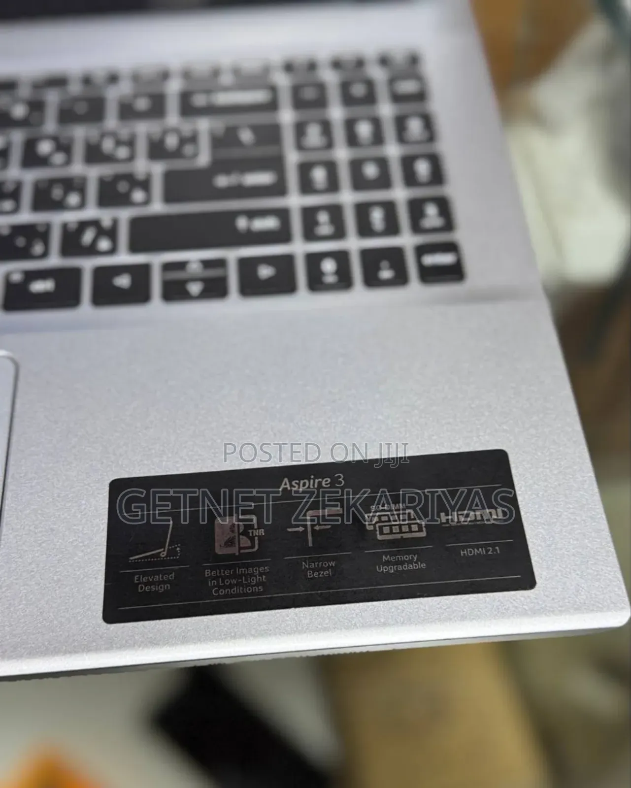 New Laptop Acer Aspire 3 8GB Intel Core I5 SSD 512GB