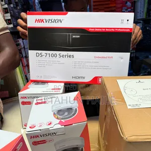 Hikvision 4 Channel NVR