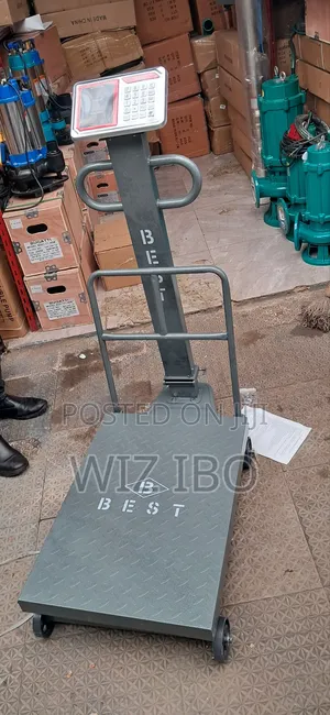 Digital Scale