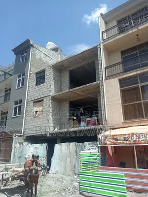 Unfinished 6 Bedroom, G+3 BLDG in Kality, Alembank for Sale