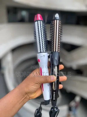 Hair Dryer Nova 33professional Hair Straight0 3in 1