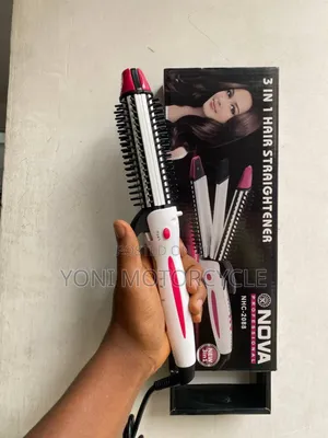 Nova Paystra00 Hair Dryer 3in1