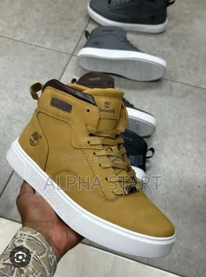 New Arrival Timberland High Master Quality Shoes for You