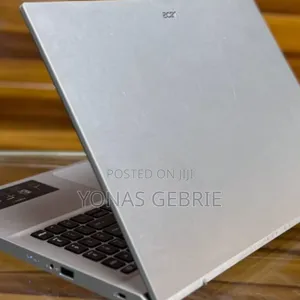 New Laptop Acer Aspire 3 8GB Intel Core I5 SSD 512GB