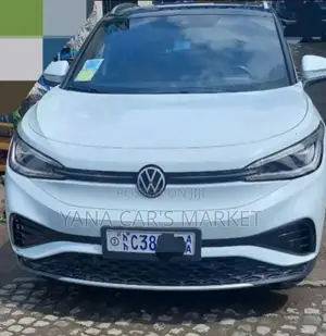 New Volkswagen ID.4 2023 White