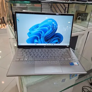New Laptop HP Pavilion 13 X360 16GB Intel Core I5 SSD 512GB