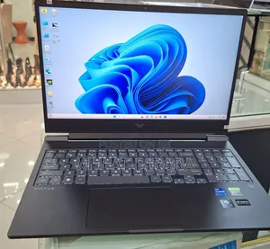 New Laptop HP Victus 16 16GB Intel Core I7 SSD 512GB