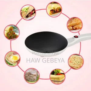  Dessini Regina 3 Sets Crepe Maker