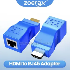 Hdmi to Lan Ethernet Extender 30m