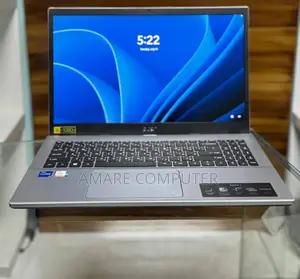 New Laptop Acer Aspire 3 8GB Intel Core I5 SSD 512GB