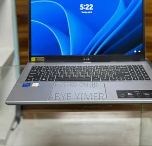 New Laptop Acer Aspire 3 8GB Intel Core I5 SSD 512GB
