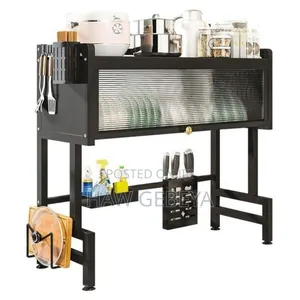  Kitchen Sink Utensils Drying Rack