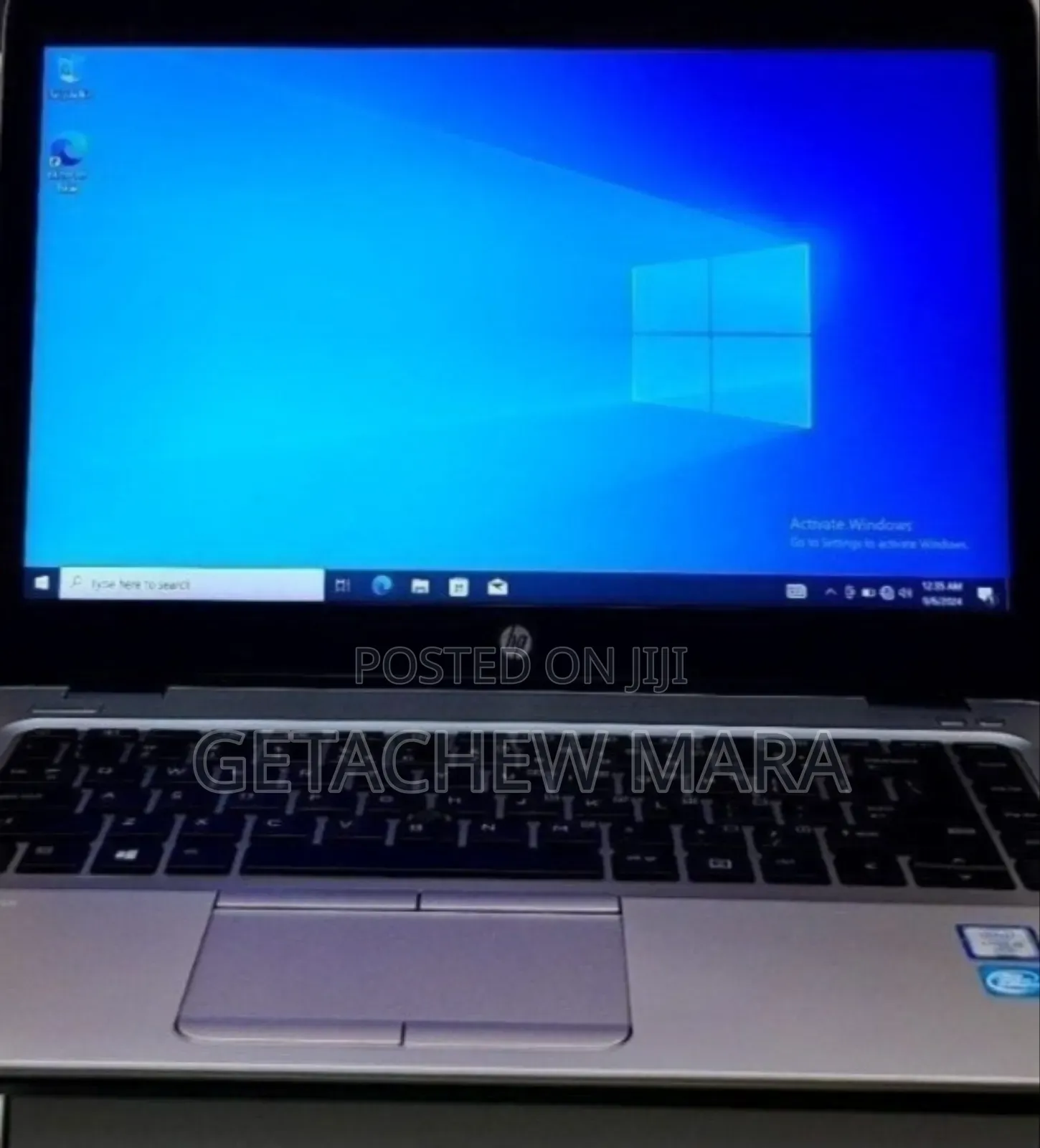 New Laptop HP EliteBook 840 8GB Intel Core I5 SSD 1T