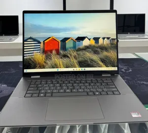 New Laptop HP Envy X360 16GB AMD Ryzen 5 SSD 1T