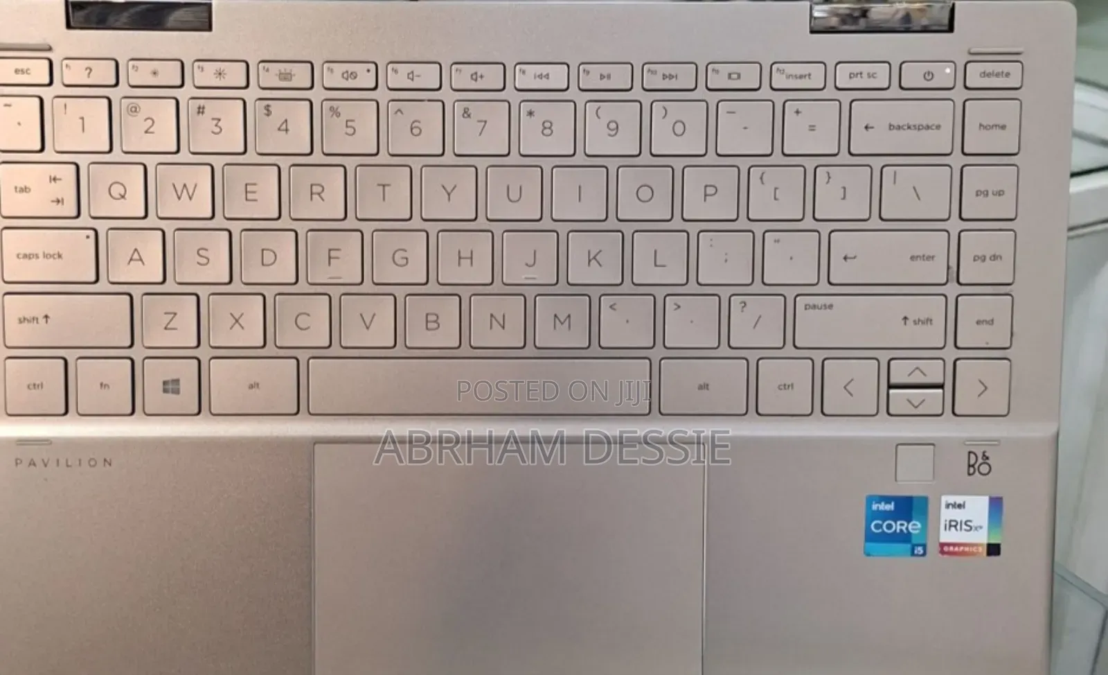 New Laptop HP Pavilion 15 16GB Intel Core I5 SSD 512GB