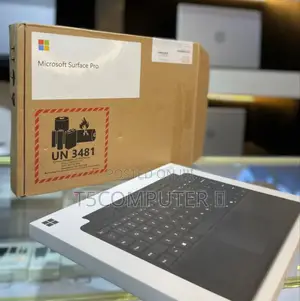 New Laptop Microsoft Surface Pro 9 16GB SSD 512GB