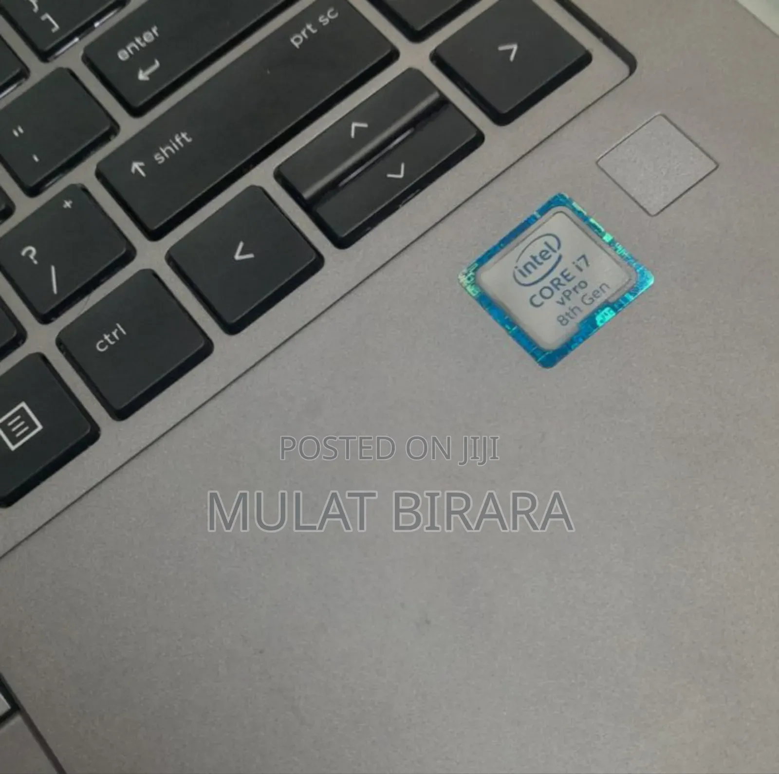New Laptop HP ZBook 15 16GB Intel Core I7 SSD 512GB