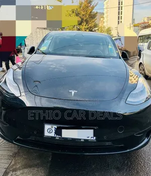 Tesla Model Y 75D kWh Long Range AWD 2022 Black