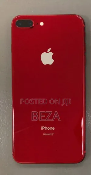 New Apple iPhone 8 256 GB Red
