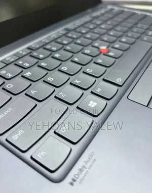 New Laptop Lenovo ThinkPad T14 16GB Intel Core I7 SSD 512GB