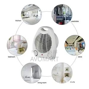 Dual Heating Power 1000 2000 Watts