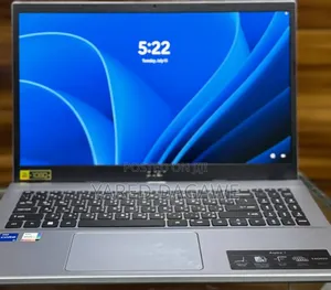 New Laptop Acer Aspire 5 8GB Intel Core I5 SSD 512GB