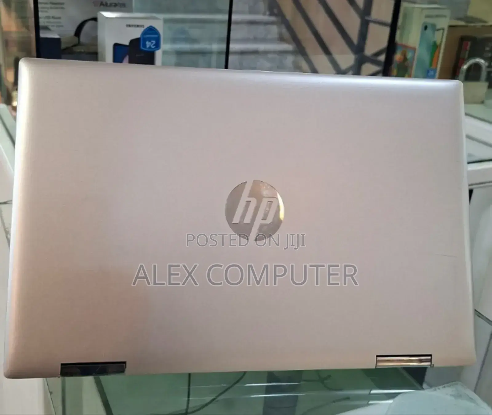 New Laptop HP Pavilion 14 X360 2-in-1 16GB Intel Core I5 SSD 512GB