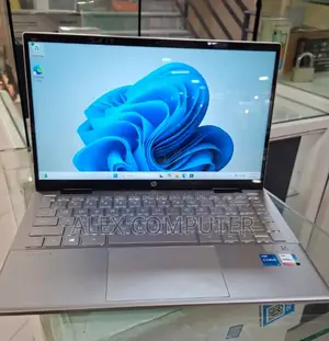 New Laptop HP Pavilion 14 X360 2-in-1 16GB Intel Core I5 SSD 512GB