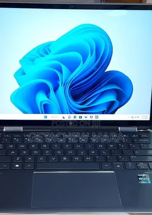 New Laptop HP Spectre 16GB Intel Core I7 SSD 1T