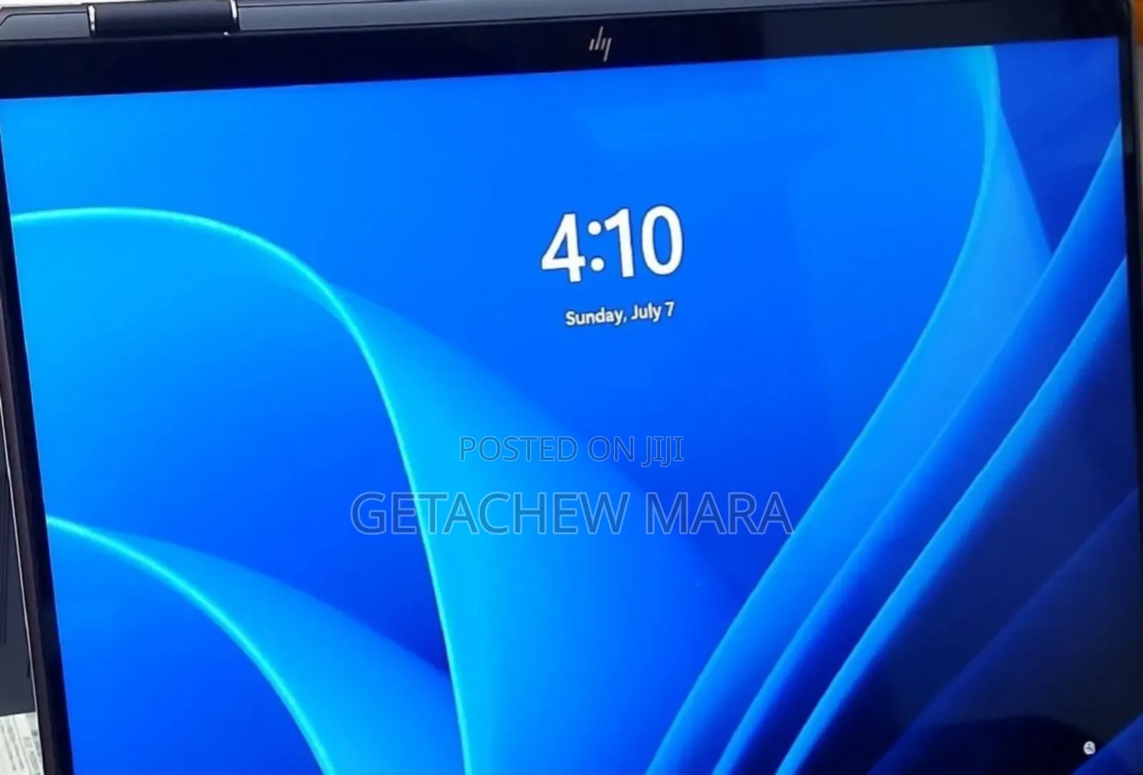 New Laptop HP Spectre 16GB Intel Core I7 SSD 1T