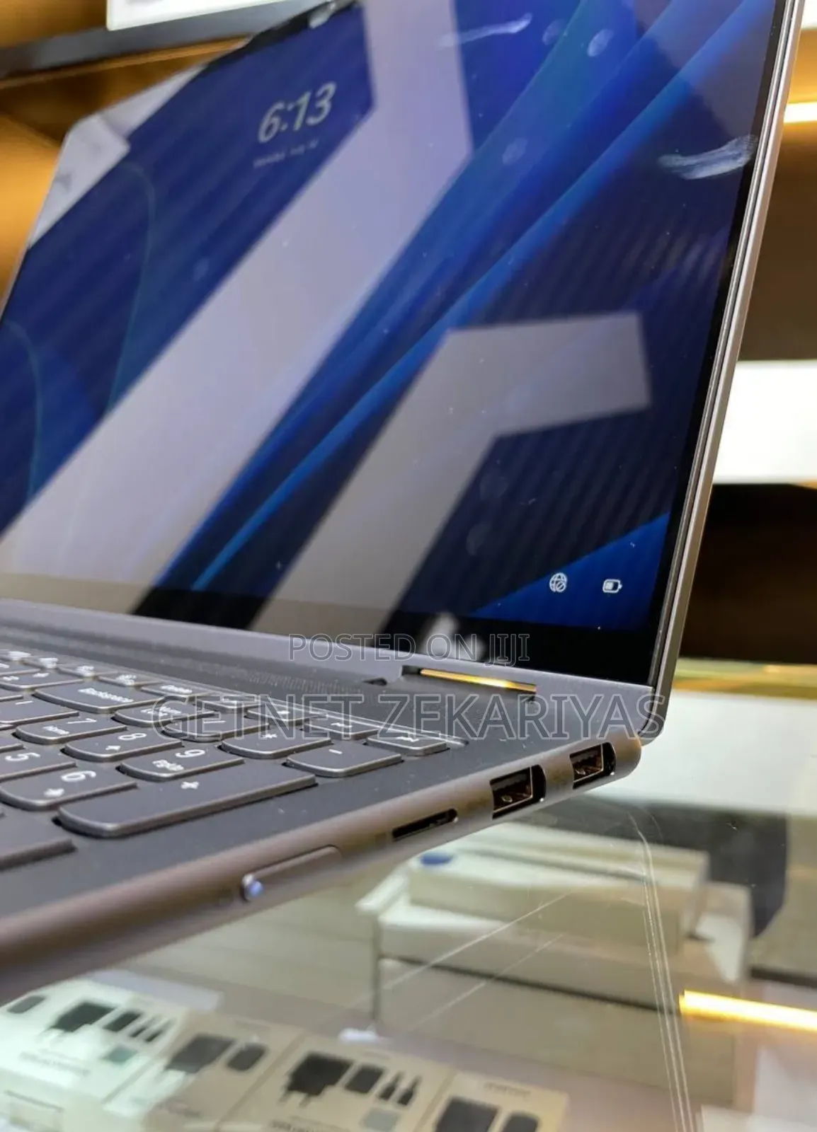 New Laptop Lenovo ThinkPad Yoga 16GB Intel Core Ultra 7 SSD 1T