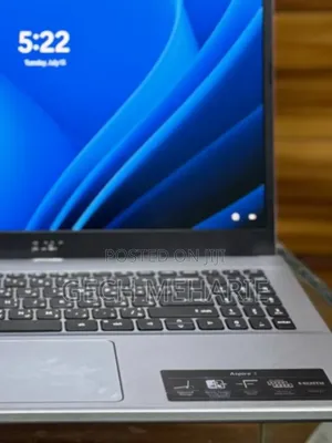 New Laptop Acer Aspire 3 8GB Intel Core I5 SSD 512GB