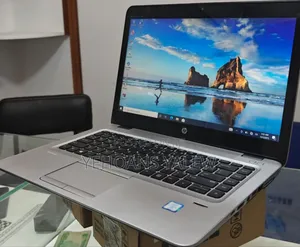New Laptop HP EliteBook 840 G4 8GB Intel Core I5 SSD 512GB