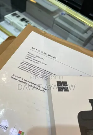 New Laptop HP 4GB Intel Core I9 SSD 512GB
